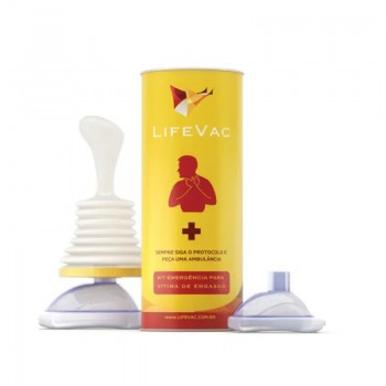 LifeVac - Desengasgador...